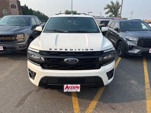used 2022 Ford Expedition Max car, priced at $60,995