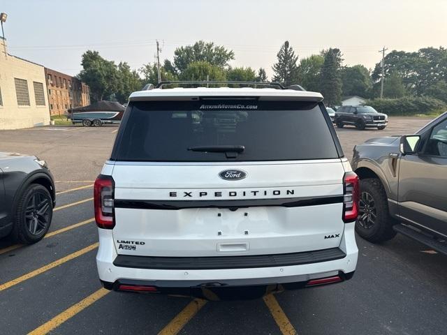 used 2022 Ford Expedition Max car, priced at $60,995