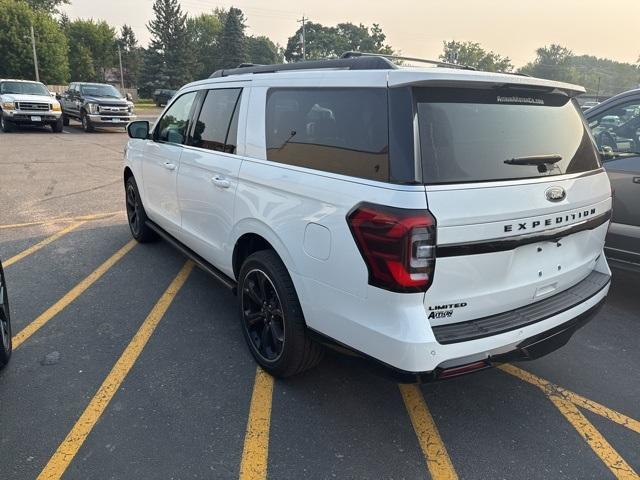 used 2022 Ford Expedition Max car, priced at $60,995