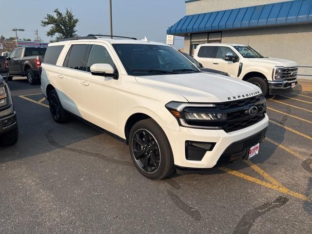 used 2022 Ford Expedition Max car, priced at $60,995