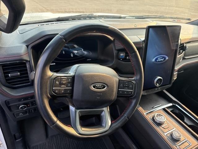 used 2022 Ford Expedition Max car, priced at $60,995