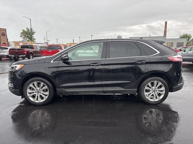 used 2019 Ford Edge car, priced at $14,995