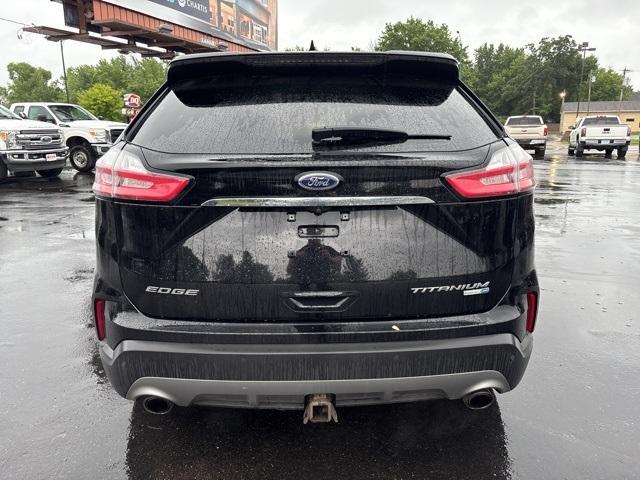 used 2019 Ford Edge car, priced at $14,995