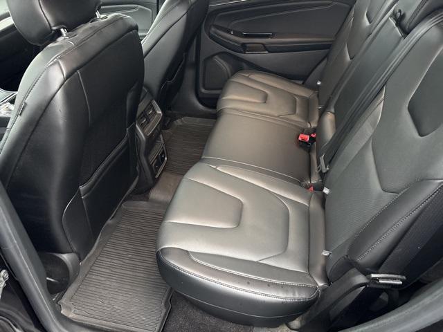 used 2019 Ford Edge car, priced at $14,995