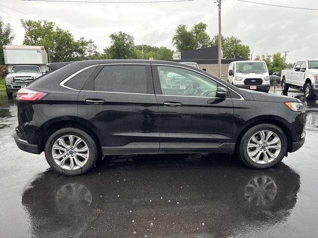 used 2019 Ford Edge car, priced at $14,995