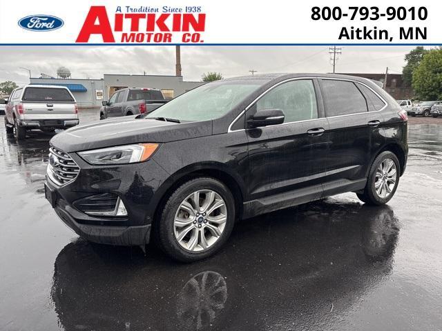 used 2019 Ford Edge car, priced at $14,995