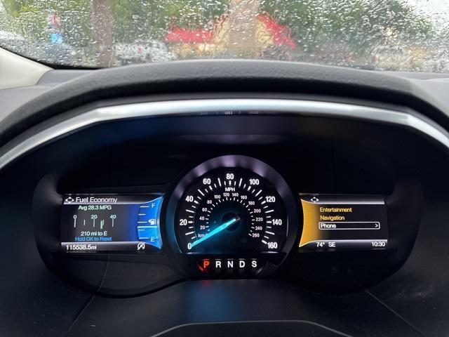 used 2019 Ford Edge car, priced at $14,995