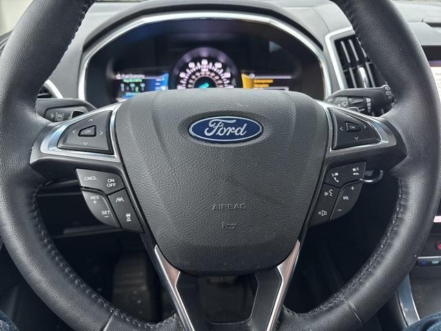 used 2019 Ford Edge car, priced at $14,995
