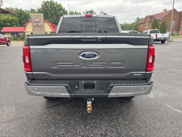used 2021 Ford F-150 car, priced at $41,995