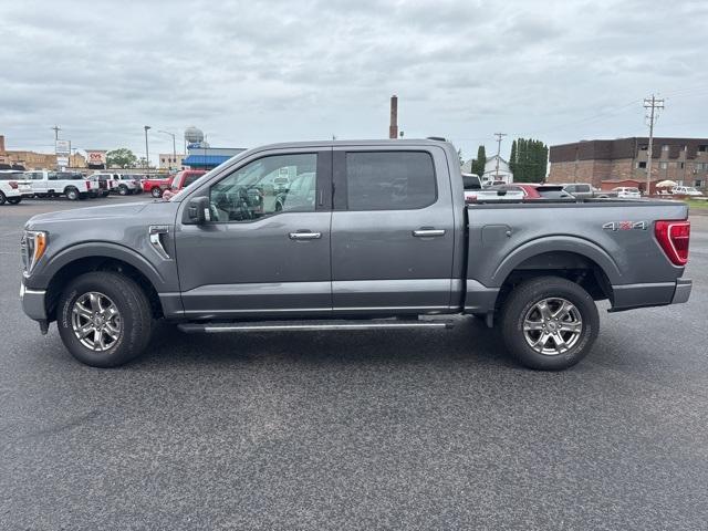 used 2021 Ford F-150 car, priced at $41,995