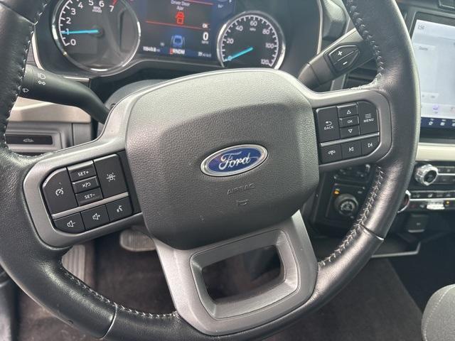 used 2021 Ford F-150 car, priced at $41,995