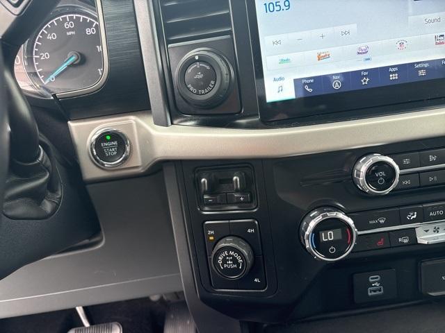 used 2021 Ford F-150 car, priced at $41,995