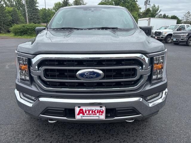 used 2021 Ford F-150 car, priced at $41,995