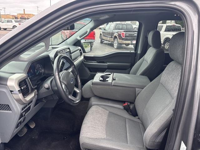 used 2021 Ford F-150 car, priced at $41,995