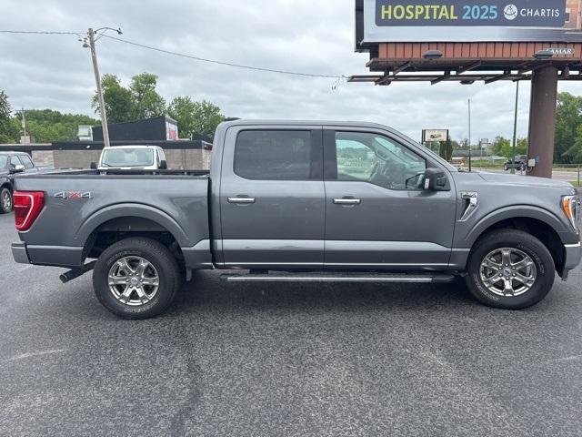 used 2021 Ford F-150 car, priced at $41,995