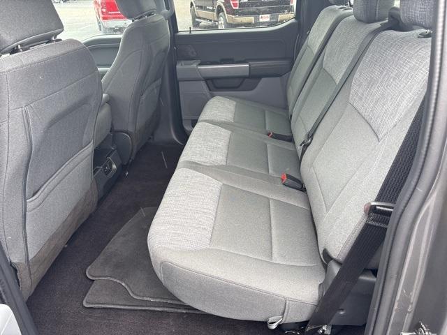 used 2021 Ford F-150 car, priced at $41,995