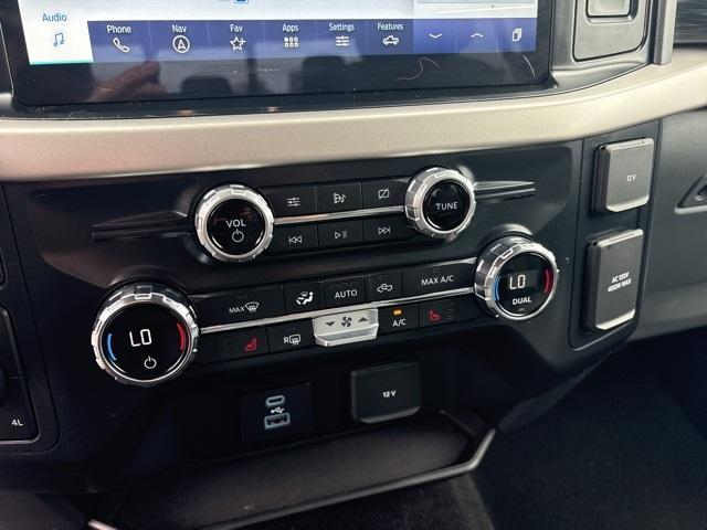 used 2021 Ford F-150 car, priced at $41,995