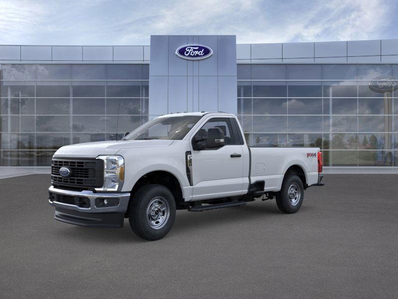new 2025 Ford F-350 car