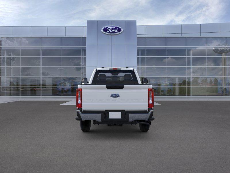 new 2025 Ford F-350 car