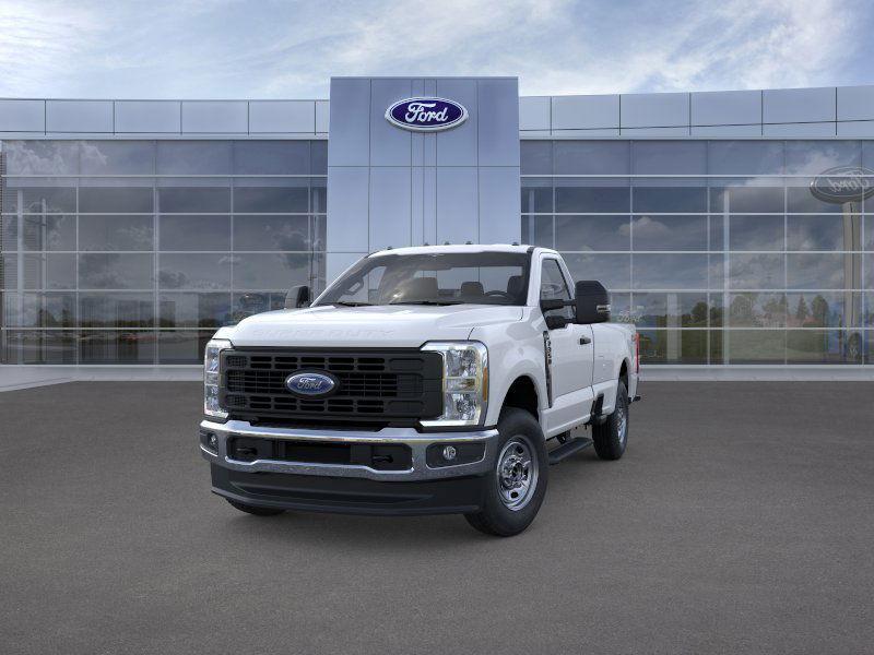 new 2025 Ford F-350 car
