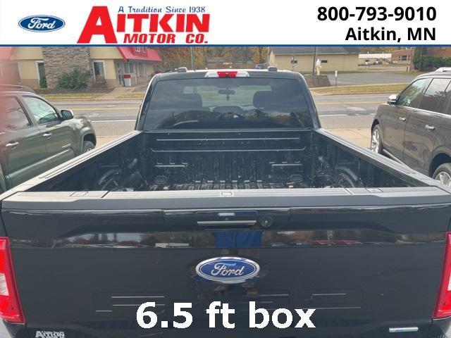 used 2021 Ford F-150 car, priced at $39,995