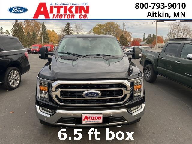 used 2021 Ford F-150 car, priced at $39,995