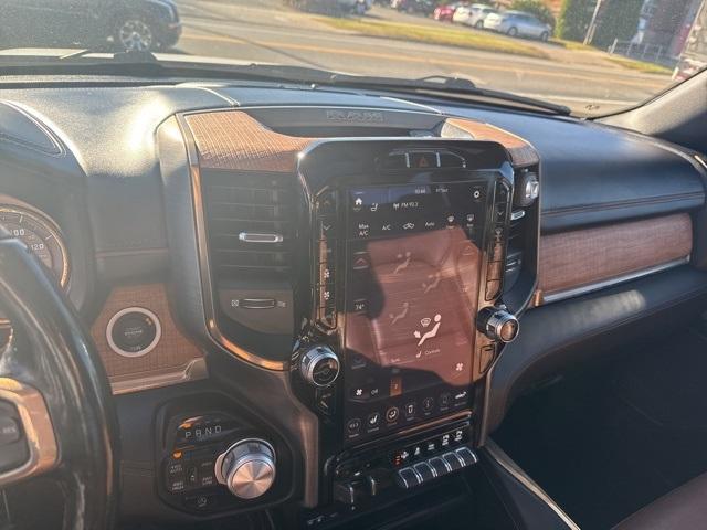 used 2019 Ram 1500 car, priced at $25,995