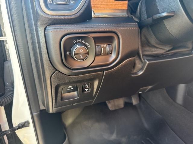 used 2019 Ram 1500 car, priced at $25,995