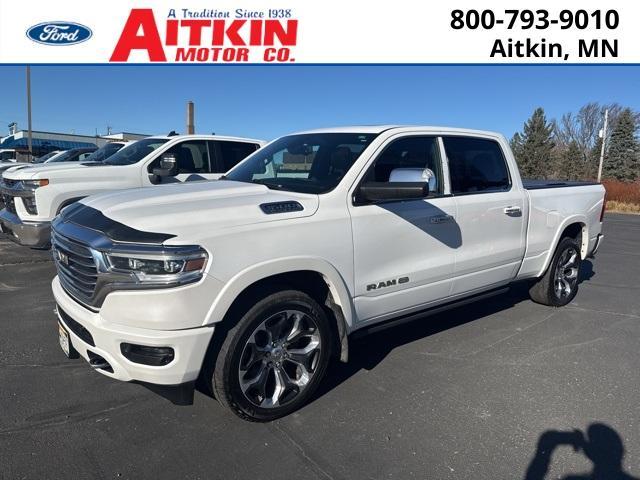 used 2019 Ram 1500 car, priced at $25,995