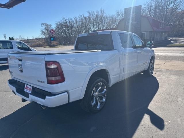 used 2019 Ram 1500 car, priced at $25,995