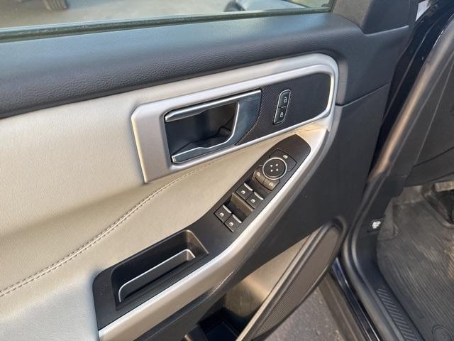 used 2022 Ford Explorer car, priced at $31,995