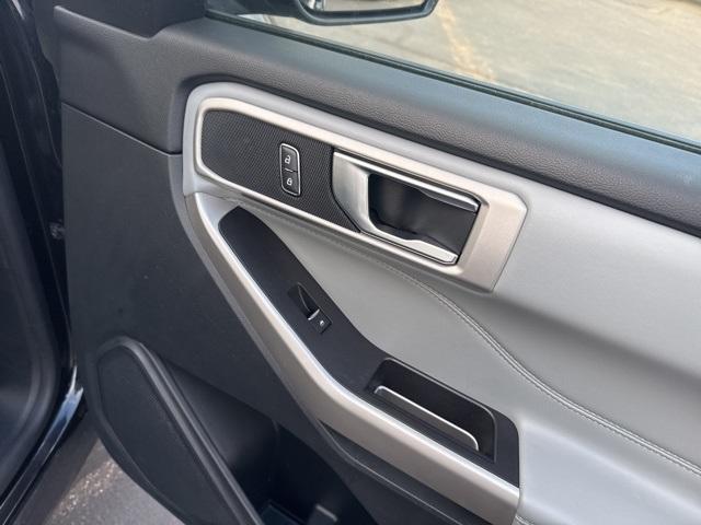 used 2022 Ford Explorer car, priced at $31,995