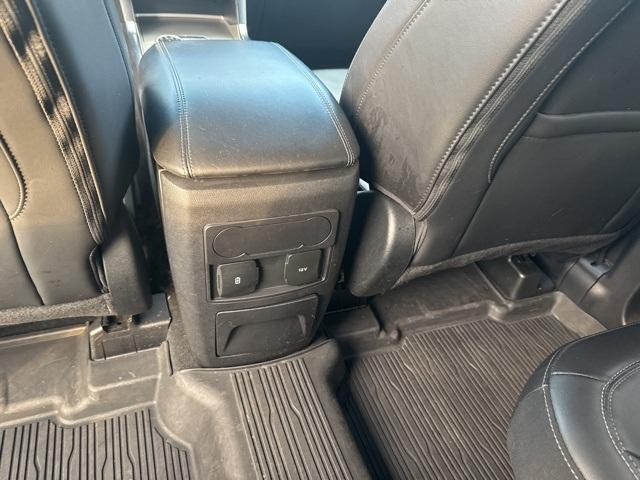 used 2022 Ford Explorer car, priced at $31,995