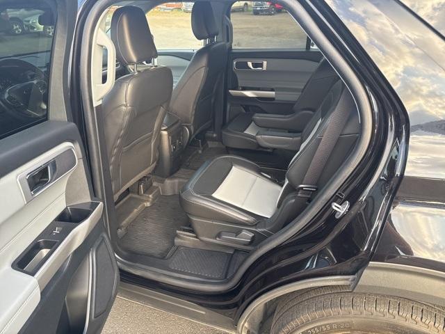 used 2022 Ford Explorer car, priced at $31,995