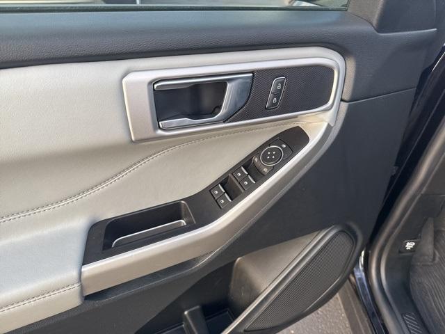 used 2022 Ford Explorer car, priced at $31,995