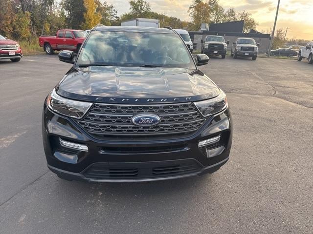 used 2022 Ford Explorer car, priced at $31,995