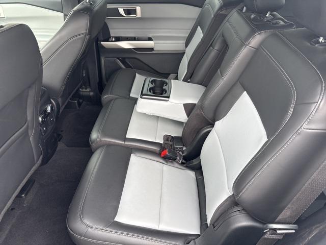 used 2022 Ford Explorer car, priced at $36,995