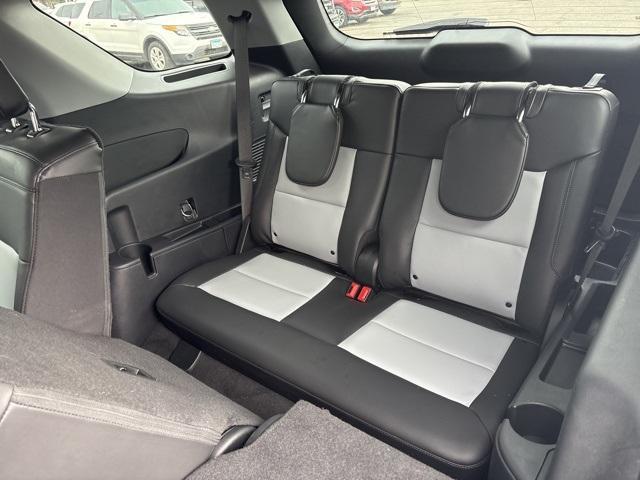 used 2022 Ford Explorer car, priced at $36,995