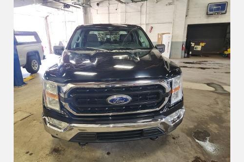 used 2021 Ford F-150 car, priced at $35,995