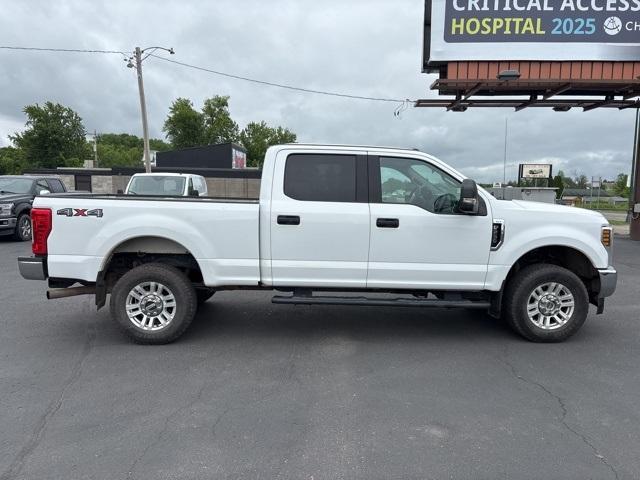 used 2018 Ford F-250 car, priced at $22,995