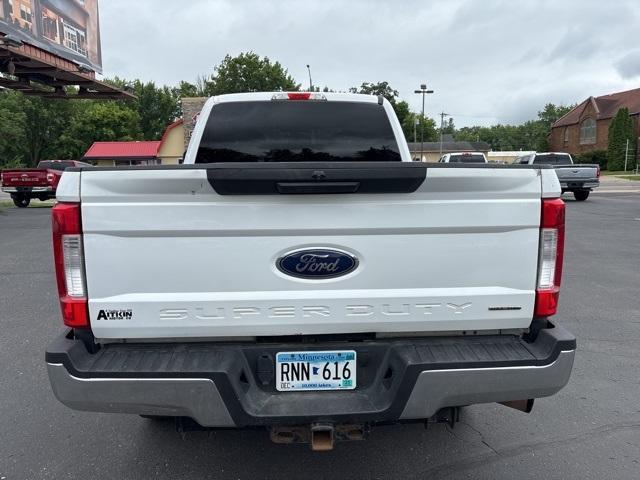 used 2018 Ford F-250 car, priced at $22,995