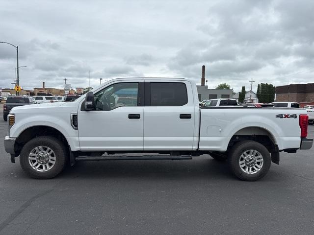 used 2018 Ford F-250 car, priced at $22,995