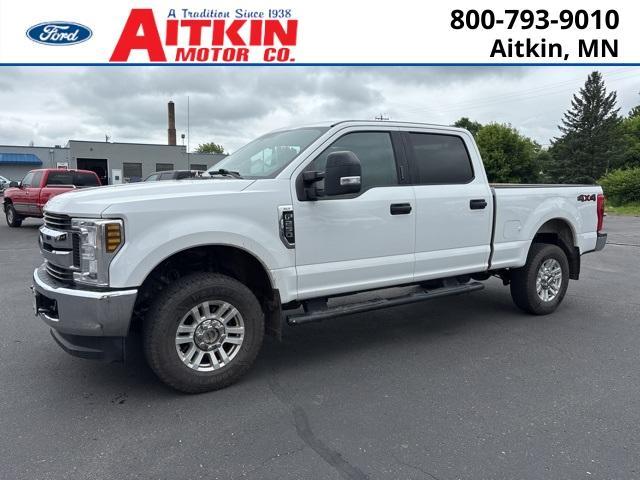 used 2018 Ford F-250 car, priced at $22,995