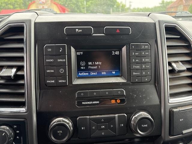 used 2018 Ford F-250 car, priced at $22,995