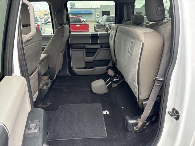 used 2018 Ford F-250 car, priced at $22,995