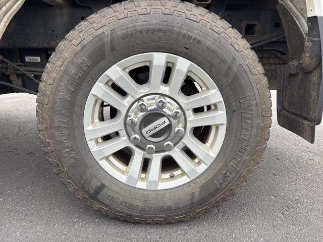 used 2018 Ford F-250 car, priced at $22,995