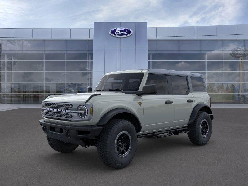 new 2024 Ford Bronco car