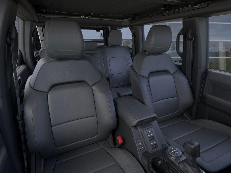 new 2024 Ford Bronco car
