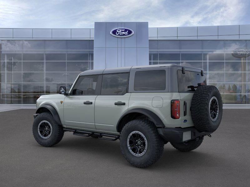 new 2024 Ford Bronco car