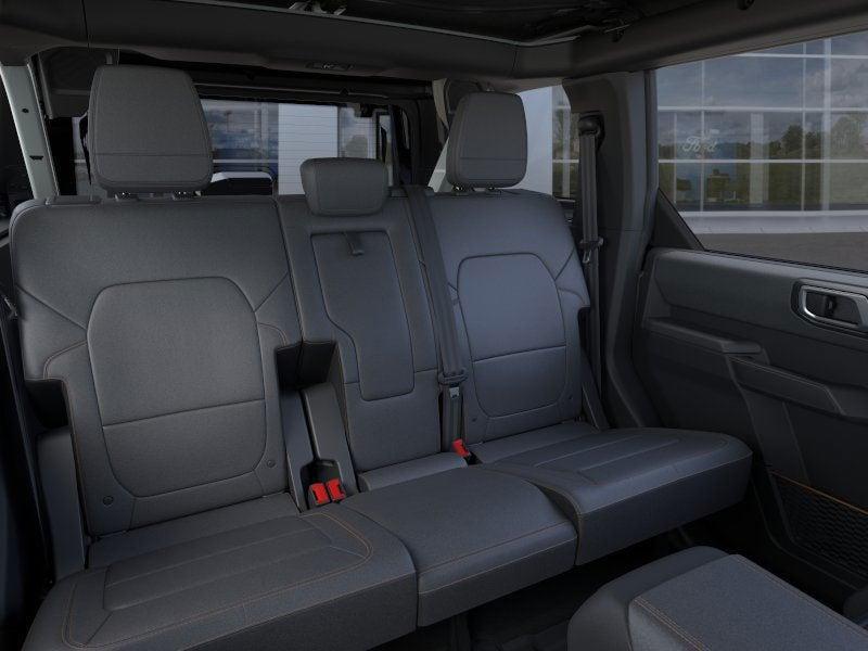 new 2024 Ford Bronco car